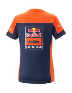 CAMISETA REPLICA TEAM RED BULL KTM MUJER 24 2