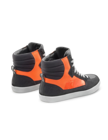 Botas de moto KTM J-6 Air, sneaker con cuello de malla