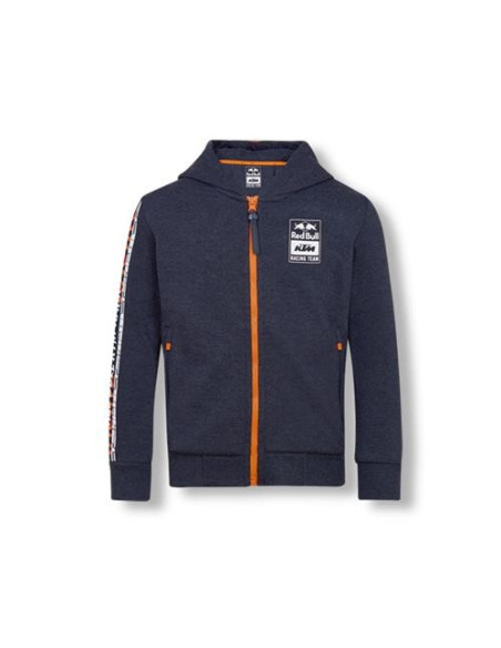 SUDADERA RB KTM LETRA KIDS 2020