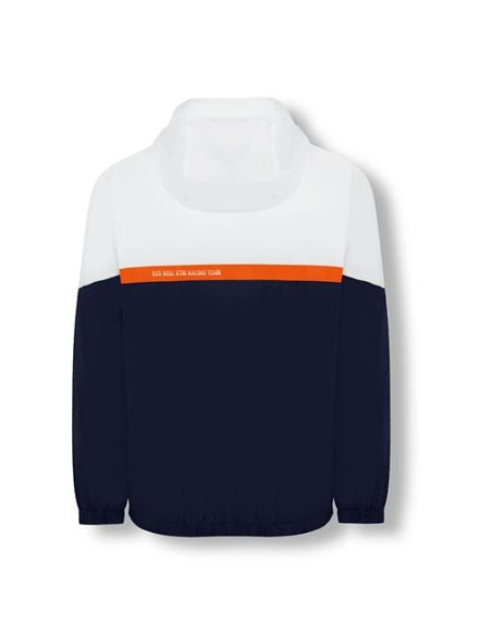 Sudadera RB KTM Fletch Windbreaker, 100 % nailon