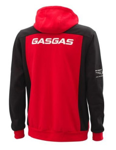 CHAQUETA SOFTSHELL REPLICA TEAM GASGAS 21 2