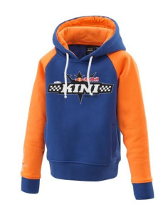 SUDADERA KINI RB FINISH FLAG KIDS 2021