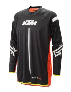 CAMISA KTM GRAVITY-FX BLACK 2021 