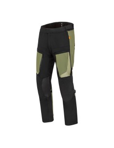 Pantalón KTM Terra Adventure V3 negro y verde