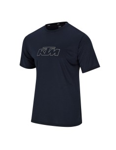 Camiseta KTM Essential azul oscuro